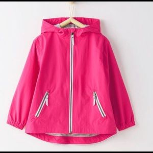 Hanna Anderson “wind at your back” Anorak Jacket